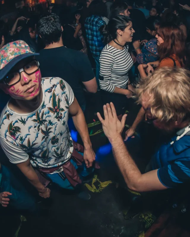 Nonsense EAV - January 2017The 3rd Friday of every month, Atlanta gets weird as heck with the Nonsense ATL crew to dance their cares away in the Basement. Tag your friends!Photos by Oh Snap Kid!