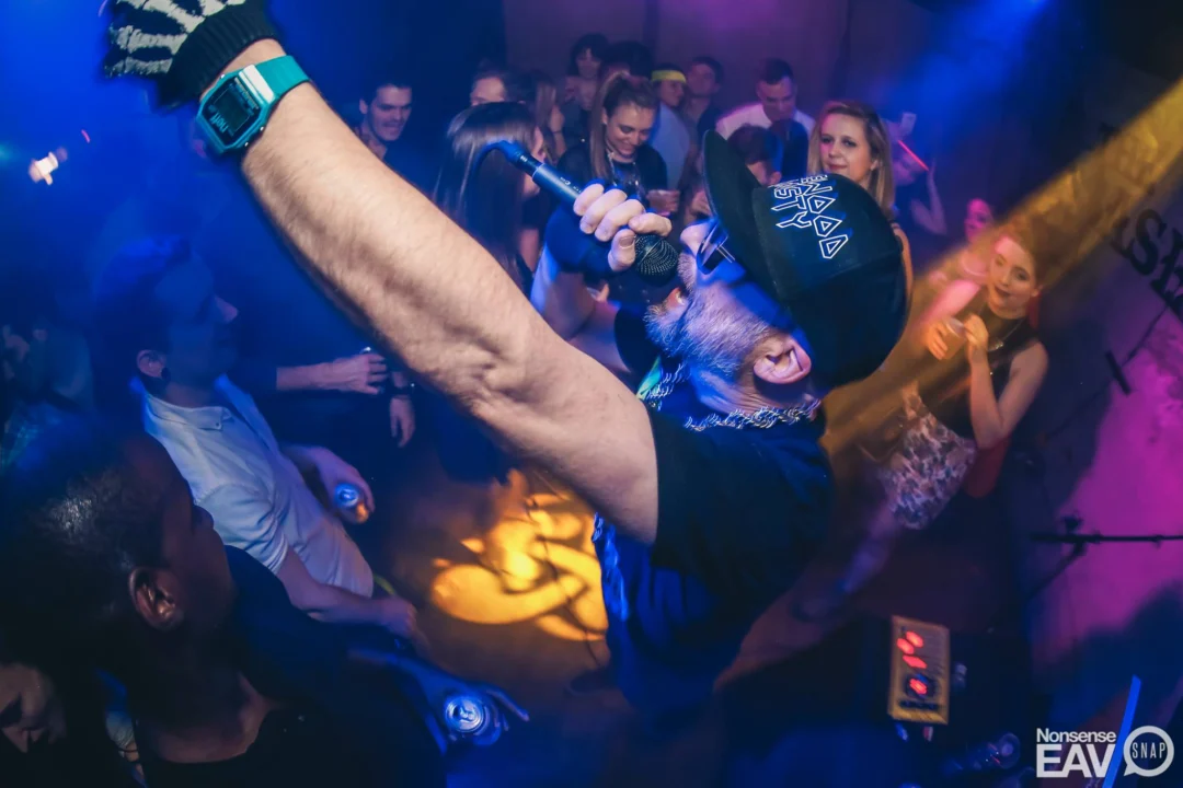Nonsense EAV - January 2017The 3rd Friday of every month, Atlanta gets weird as heck with the Nonsense ATL crew to dance their cares away in the Basement. Tag your friends!Photos by Oh Snap Kid!