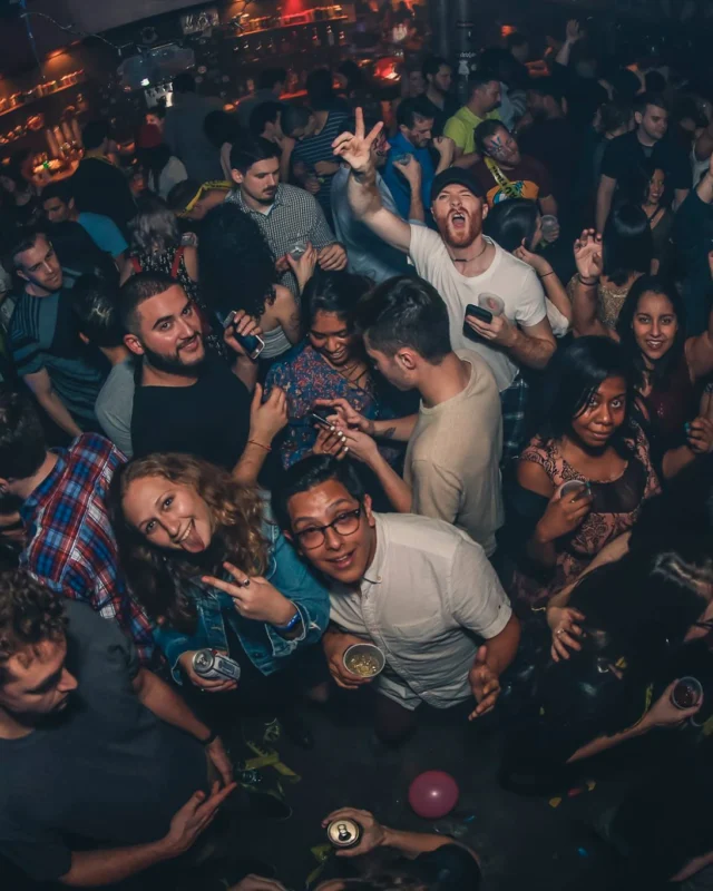 Nonsense EAV - January 2017The 3rd Friday of every month, Atlanta gets weird as heck with the Nonsense ATL crew to dance their cares away in the Basement. Tag your friends!Photos by Oh Snap Kid!