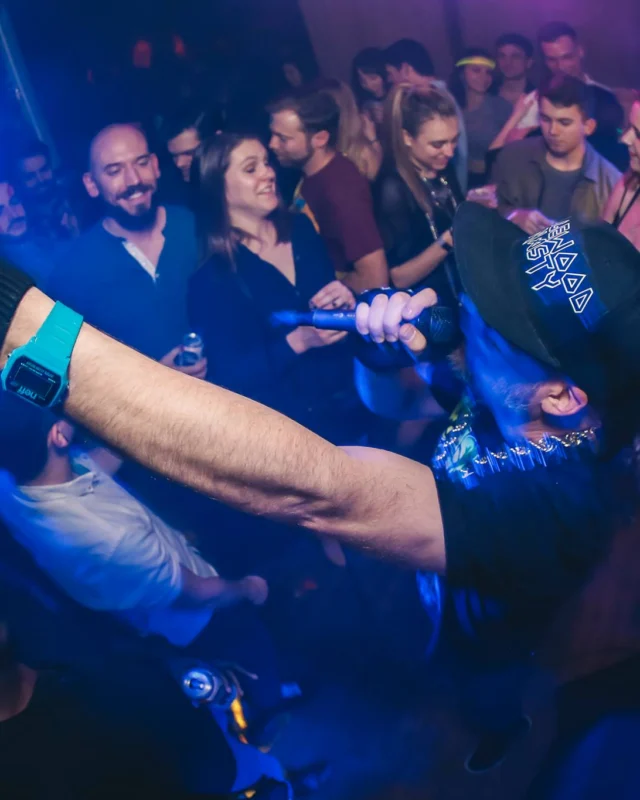 Nonsense EAV - January 2017The 3rd Friday of every month, Atlanta gets weird as heck with the Nonsense ATL crew to dance their cares away in the Basement. Tag your friends!Photos by Oh Snap Kid!
