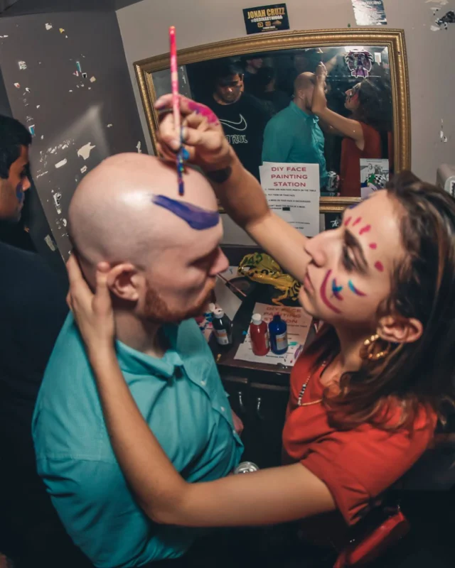 Nonsense EAV - January 2017The 3rd Friday of every month, Atlanta gets weird as heck with the Nonsense ATL crew to dance their cares away in the Basement. Tag your friends!Photos by Oh Snap Kid!