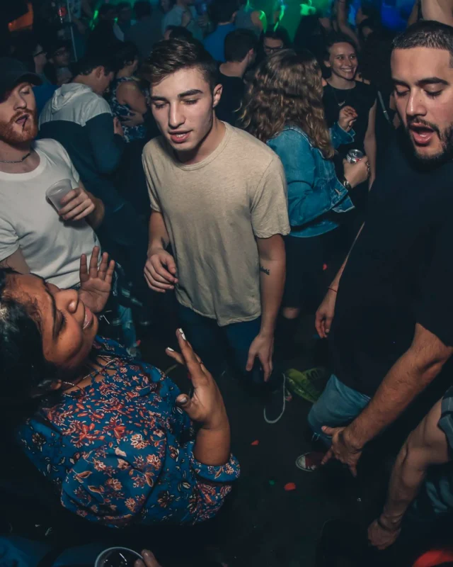 Nonsense EAV - January 2017The 3rd Friday of every month, Atlanta gets weird as heck with the Nonsense ATL crew to dance their cares away in the Basement. Tag your friends!Photos by Oh Snap Kid!