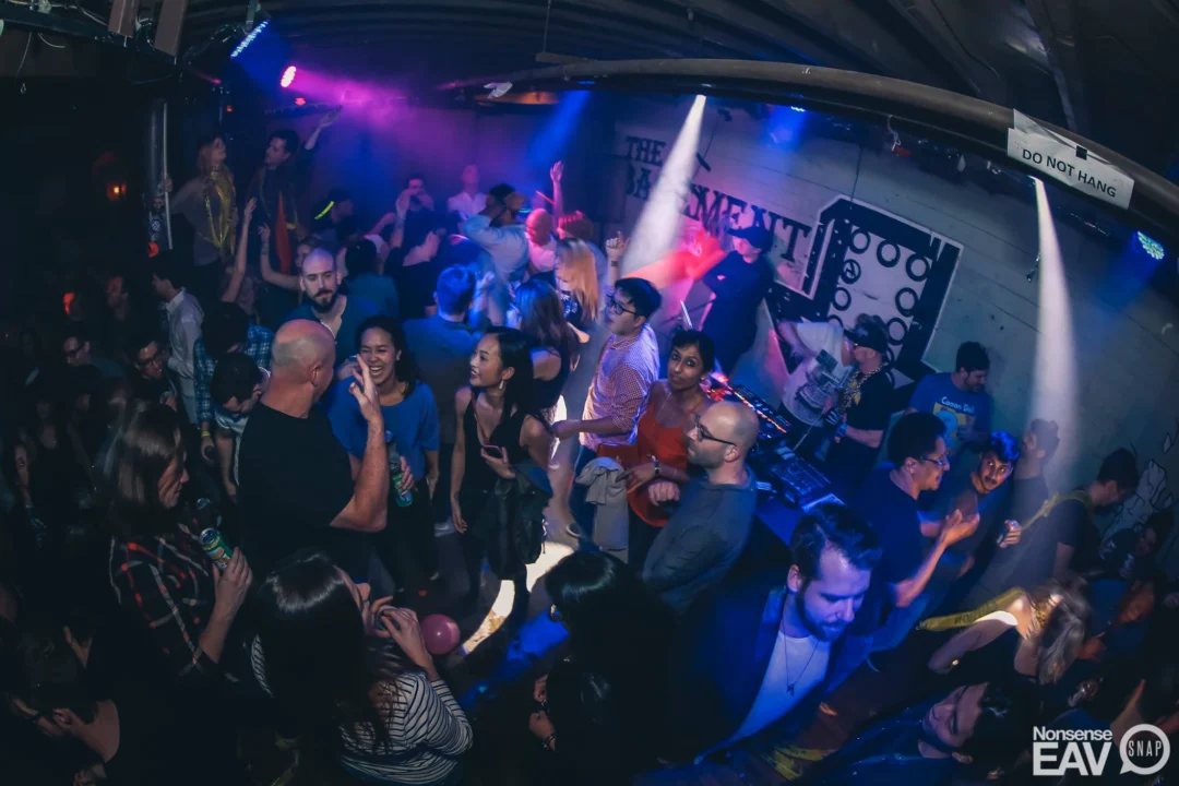 Nonsense EAV - January 2017The 3rd Friday of every month, Atlanta gets weird as heck with the Nonsense ATL crew to dance their cares away in the Basement. Tag your friends!Photos by Oh Snap Kid!