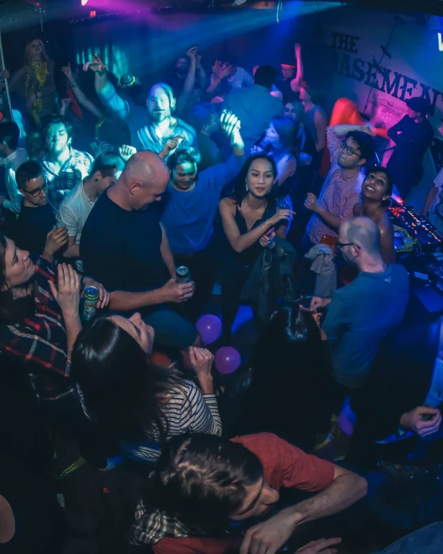 Nonsense EAV - January 2017The 3rd Friday of every month, Atlanta gets weird as heck with the Nonsense ATL crew to dance their cares away in the Basement. Tag your friends!Photos by Oh Snap Kid!