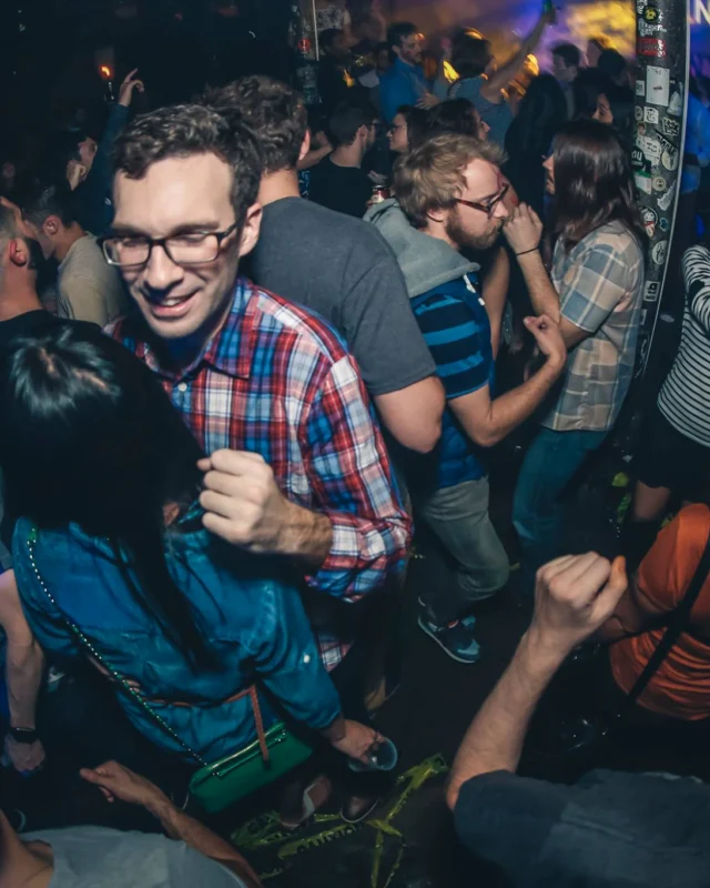 Nonsense EAV - January 2017The 3rd Friday of every month, Atlanta gets weird as heck with the Nonsense ATL crew to dance their cares away in the Basement. Tag your friends!Photos by Oh Snap Kid!