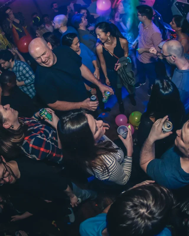 Nonsense EAV - January 2017The 3rd Friday of every month, Atlanta gets weird as heck with the Nonsense ATL crew to dance their cares away in the Basement. Tag your friends!Photos by Oh Snap Kid!