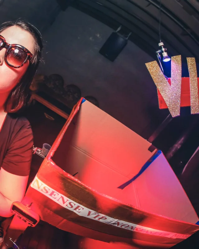 Nonsense EAV - January 2017The 3rd Friday of every month, Atlanta gets weird as heck with the Nonsense ATL crew to dance their cares away in the Basement. Tag your friends!Photos by Oh Snap Kid!