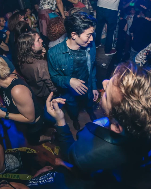 Nonsense EAV - January 2017The 3rd Friday of every month, Atlanta gets weird as heck with the Nonsense ATL crew to dance their cares away in the Basement. Tag your friends!Photos by Oh Snap Kid!