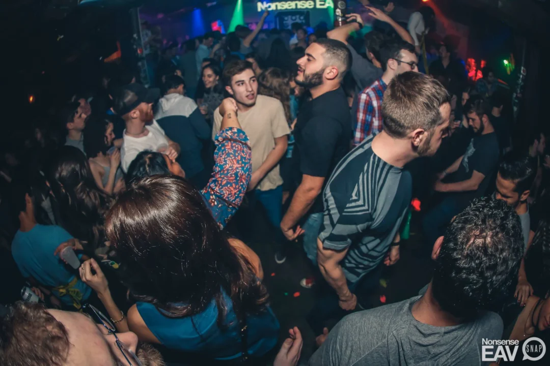 Nonsense EAV - January 2017The 3rd Friday of every month, Atlanta gets weird as heck with the Nonsense ATL crew to dance their cares away in the Basement. Tag your friends!Photos by Oh Snap Kid!