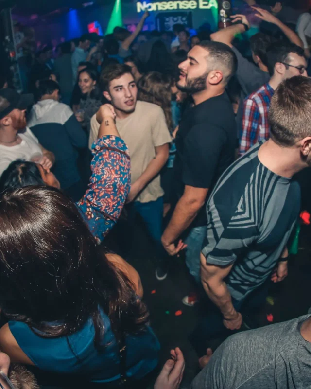 Nonsense EAV - January 2017The 3rd Friday of every month, Atlanta gets weird as heck with the Nonsense ATL crew to dance their cares away in the Basement. Tag your friends!Photos by Oh Snap Kid!