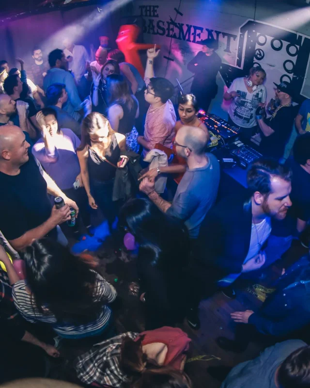 Nonsense EAV - January 2017The 3rd Friday of every month, Atlanta gets weird as heck with the Nonsense ATL crew to dance their cares away in the Basement. Tag your friends!Photos by Oh Snap Kid!