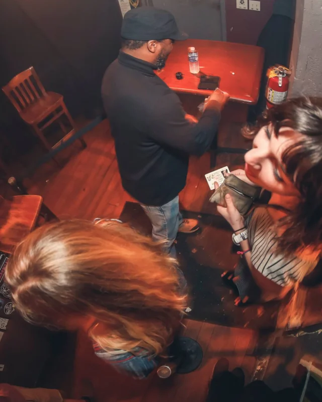 Nonsense EAV - January 2017The 3rd Friday of every month, Atlanta gets weird as heck with the Nonsense ATL crew to dance their cares away in the Basement. Tag your friends!Photos by Oh Snap Kid!
