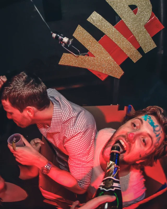 Nonsense EAV - January 2017The 3rd Friday of every month, Atlanta gets weird as heck with the Nonsense ATL crew to dance their cares away in the Basement. Tag your friends!Photos by Oh Snap Kid!