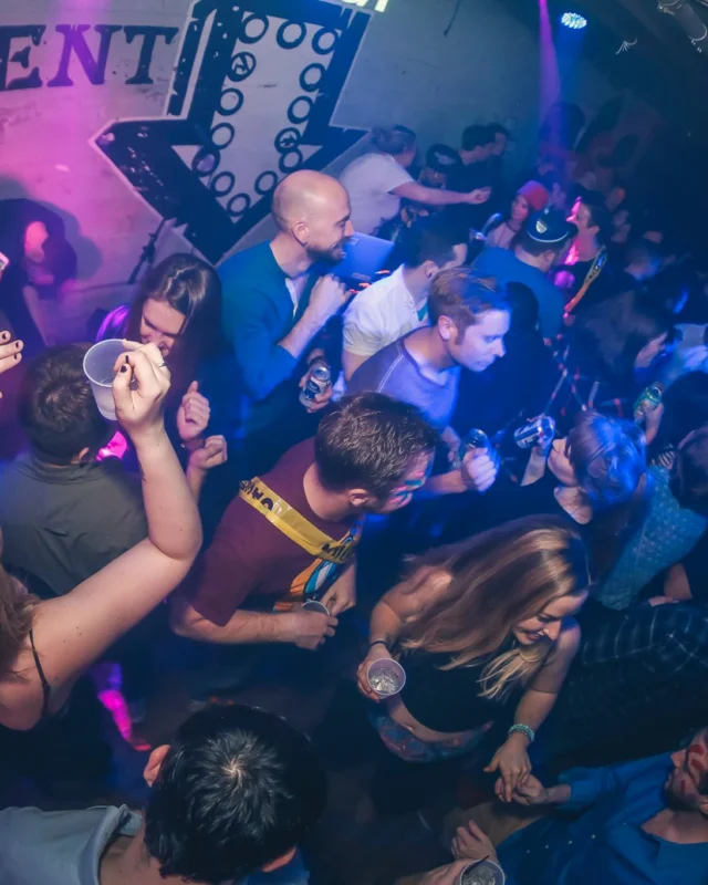 Nonsense EAV - January 2017The 3rd Friday of every month, Atlanta gets weird as heck with the Nonsense ATL crew to dance their cares away in the Basement. Tag your friends!Photos by Oh Snap Kid!