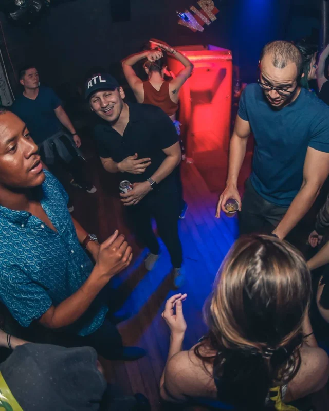 Nonsense EAV - January 2017The 3rd Friday of every month, Atlanta gets weird as heck with the Nonsense ATL crew to dance their cares away in the Basement. Tag your friends!Photos by Oh Snap Kid!