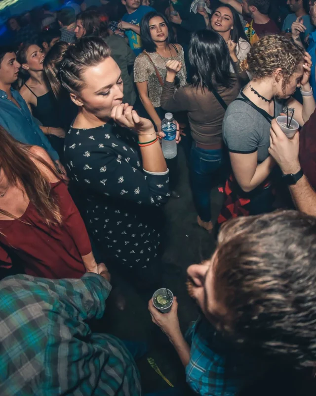 Nonsense EAV - January 2017The 3rd Friday of every month, Atlanta gets weird as heck with the Nonsense ATL crew to dance their cares away in the Basement. Tag your friends!Photos by Oh Snap Kid!