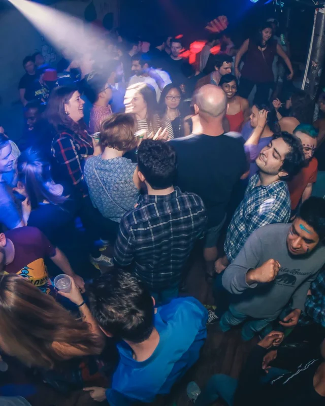 Nonsense EAV - January 2017The 3rd Friday of every month, Atlanta gets weird as heck with the Nonsense ATL crew to dance their cares away in the Basement. Tag your friends!Photos by Oh Snap Kid!