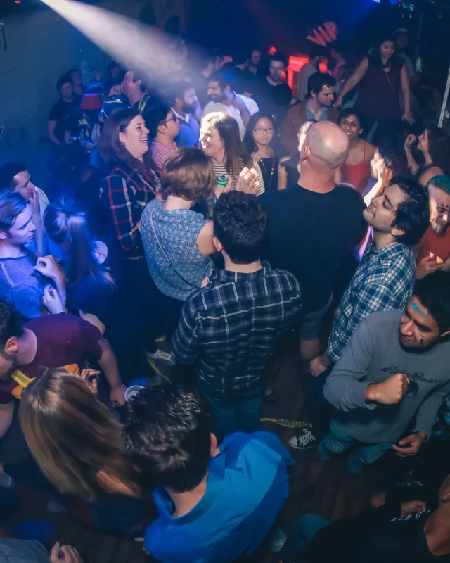 Nonsense EAV - January 2017The 3rd Friday of every month, Atlanta gets weird as heck with the Nonsense ATL crew to dance their cares away in the Basement. Tag your friends!Photos by Oh Snap Kid!