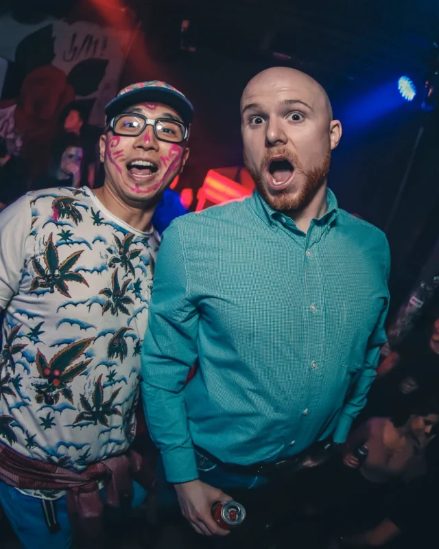 Nonsense EAV - January 2017The 3rd Friday of every month, Atlanta gets weird as heck with the Nonsense ATL crew to dance their cares away in the Basement. Tag your friends!Photos by Oh Snap Kid!