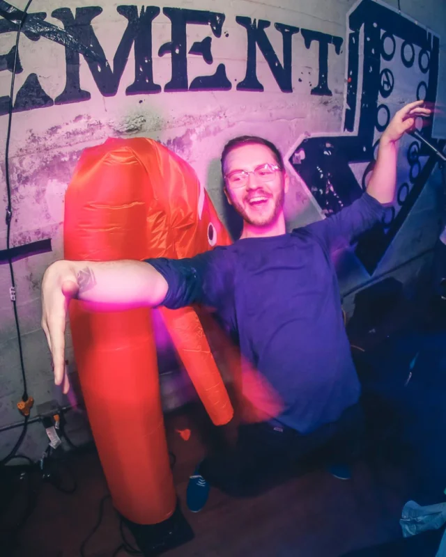 Nonsense EAV - January 2017The 3rd Friday of every month, Atlanta gets weird as heck with the Nonsense ATL crew to dance their cares away in the Basement. Tag your friends!Photos by Oh Snap Kid!