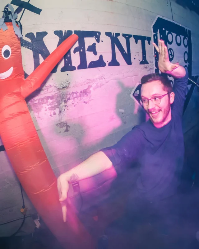 Nonsense EAV - January 2017The 3rd Friday of every month, Atlanta gets weird as heck with the Nonsense ATL crew to dance their cares away in the Basement. Tag your friends!Photos by Oh Snap Kid!