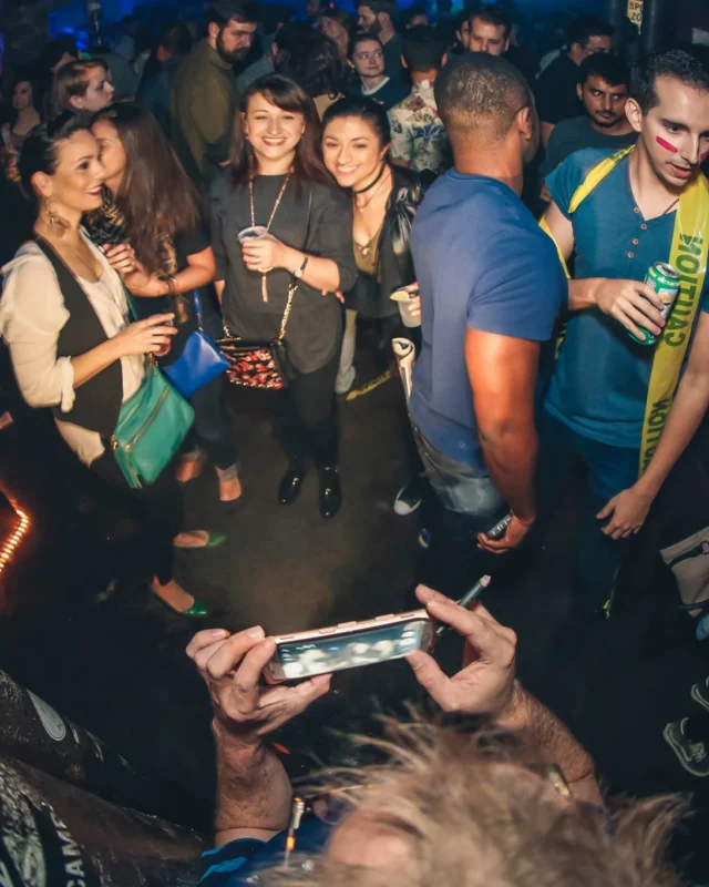 Nonsense EAV - January 2017The 3rd Friday of every month, Atlanta gets weird as heck with the Nonsense ATL crew to dance their cares away in the Basement. Tag your friends!Photos by Oh Snap Kid!