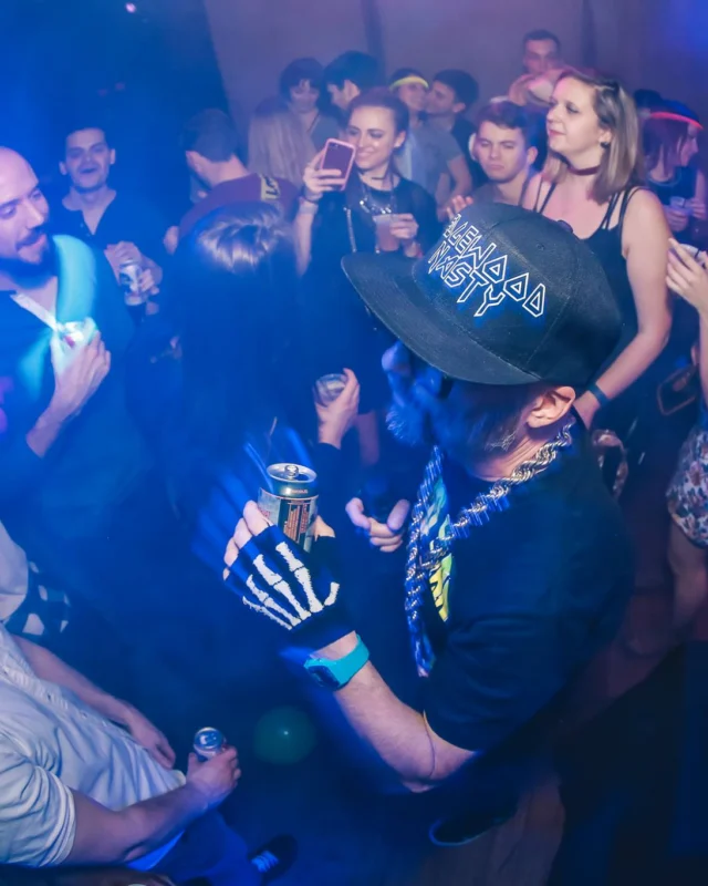 Nonsense EAV - January 2017The 3rd Friday of every month, Atlanta gets weird as heck with the Nonsense ATL crew to dance their cares away in the Basement. Tag your friends!Photos by Oh Snap Kid!