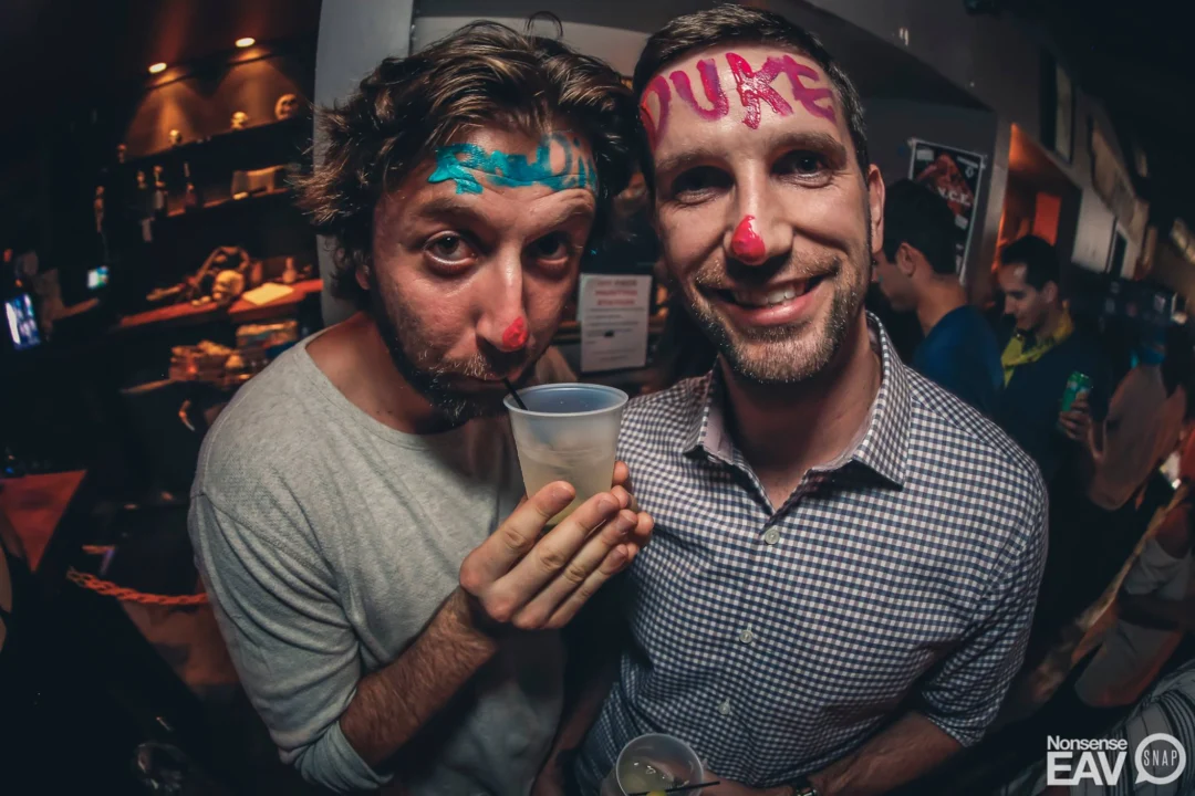 Nonsense EAV - January 2017The 3rd Friday of every month, Atlanta gets weird as heck with the Nonsense ATL crew to dance their cares away in the Basement. Tag your friends!Photos by Oh Snap Kid!