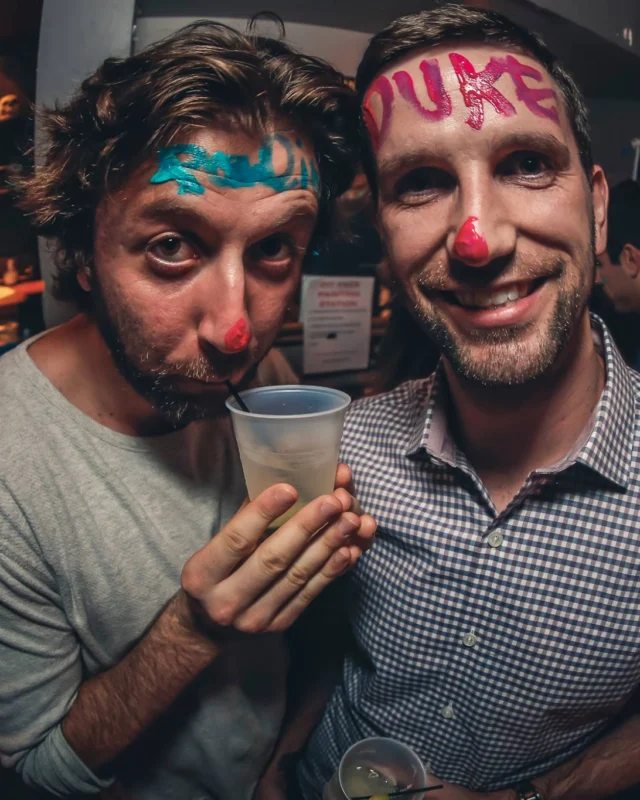 Nonsense EAV - January 2017The 3rd Friday of every month, Atlanta gets weird as heck with the Nonsense ATL crew to dance their cares away in the Basement. Tag your friends!Photos by Oh Snap Kid!