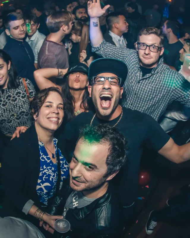Nonsense EAV - January 2017The 3rd Friday of every month, Atlanta gets weird as heck with the Nonsense ATL crew to dance their cares away in the Basement. Tag your friends!Photos by Oh Snap Kid!