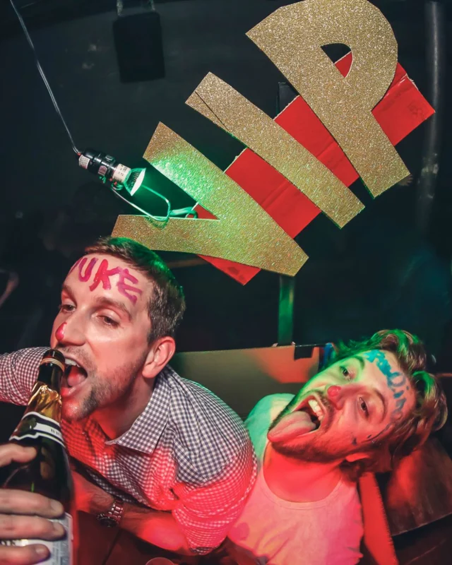 Nonsense EAV - January 2017The 3rd Friday of every month, Atlanta gets weird as heck with the Nonsense ATL crew to dance their cares away in the Basement. Tag your friends!Photos by Oh Snap Kid!