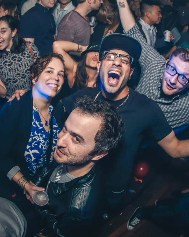Nonsense EAV - January 2017The 3rd Friday of every month, Atlanta gets weird as heck with the Nonsense ATL crew to dance their cares away in the Basement. Tag your friends!Photos by Oh Snap Kid!