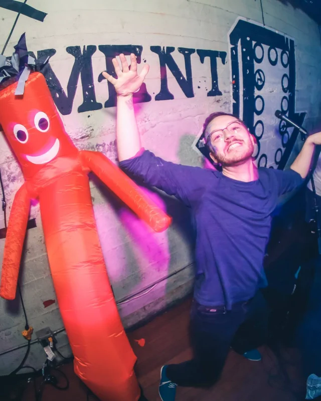 Nonsense EAV - January 2017The 3rd Friday of every month, Atlanta gets weird as heck with the Nonsense ATL crew to dance their cares away in the Basement. Tag your friends!Photos by Oh Snap Kid!