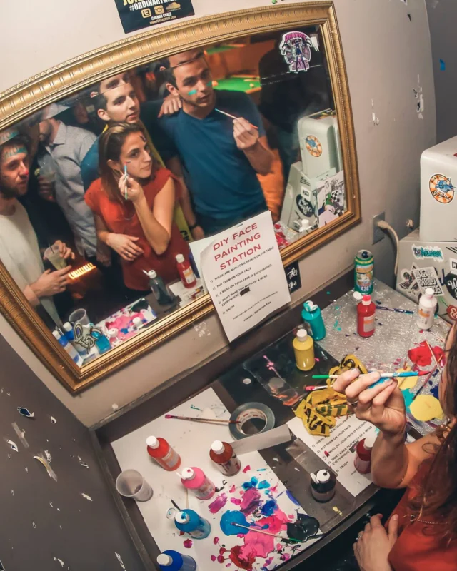 Nonsense EAV - January 2017The 3rd Friday of every month, Atlanta gets weird as heck with the Nonsense ATL crew to dance their cares away in the Basement. Tag your friends!Photos by Oh Snap Kid!