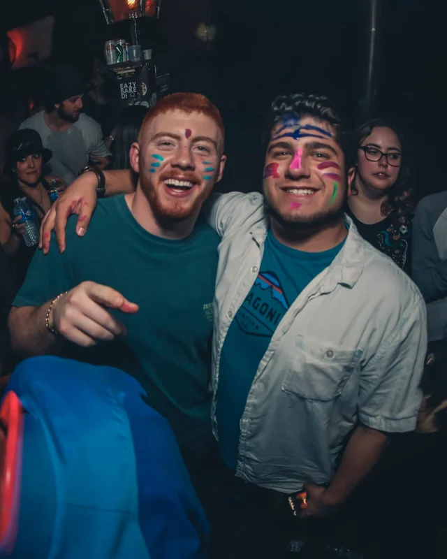 Nonsense EAV - January 2017The 3rd Friday of every month, Atlanta gets weird as heck with the Nonsense ATL crew to dance their cares away in the Basement. Tag your friends!Photos by Oh Snap Kid!