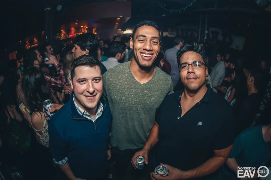 Nonsense EAV - January 2017The 3rd Friday of every month, Atlanta gets weird as heck with the Nonsense ATL crew to dance their cares away in the Basement. Tag your friends!Photos by Oh Snap Kid!