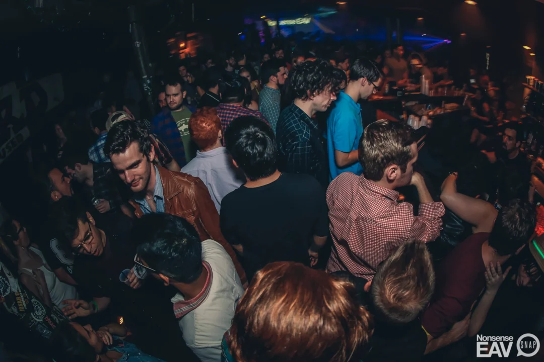 Nonsense EAV - January 2017The 3rd Friday of every month, Atlanta gets weird as heck with the Nonsense ATL crew to dance their cares away in the Basement. Tag your friends!Photos by Oh Snap Kid!