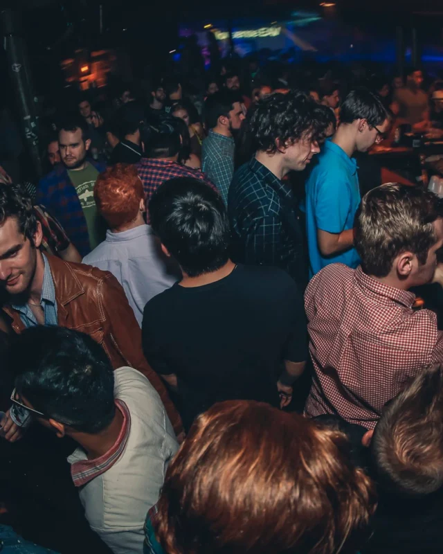 Nonsense EAV - January 2017The 3rd Friday of every month, Atlanta gets weird as heck with the Nonsense ATL crew to dance their cares away in the Basement. Tag your friends!Photos by Oh Snap Kid!