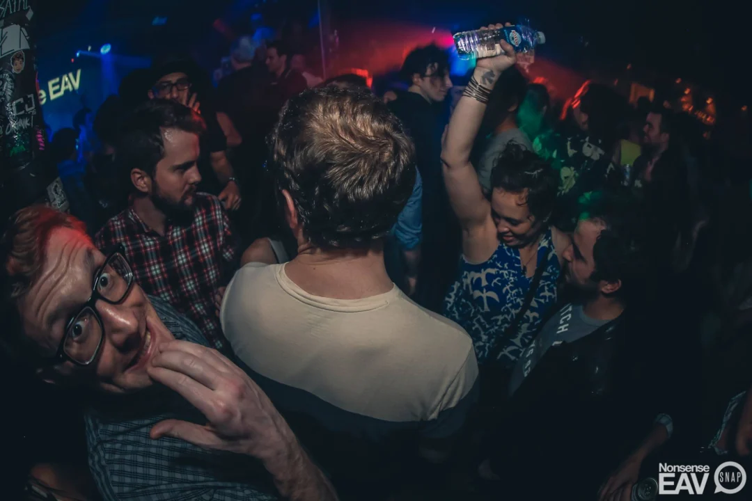 Nonsense EAV - January 2017The 3rd Friday of every month, Atlanta gets weird as heck with the Nonsense ATL crew to dance their cares away in the Basement. Tag your friends!Photos by Oh Snap Kid!