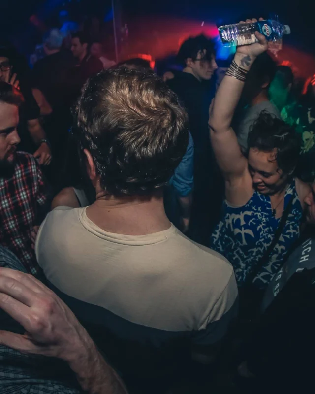 Nonsense EAV - January 2017The 3rd Friday of every month, Atlanta gets weird as heck with the Nonsense ATL crew to dance their cares away in the Basement. Tag your friends!Photos by Oh Snap Kid!