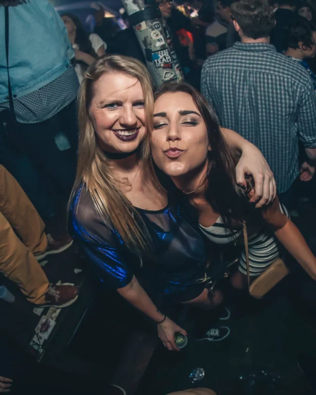 Nonsense EAV - January 2017The 3rd Friday of every month, Atlanta gets weird as heck with the Nonsense ATL crew to dance their cares away in the Basement. Tag your friends!Photos by Oh Snap Kid!