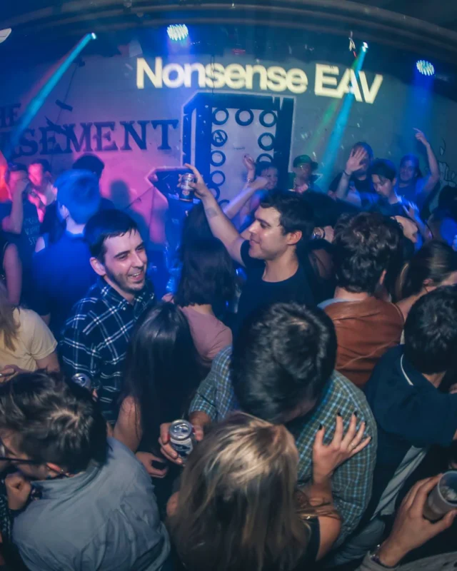 Nonsense EAV - January 2017The 3rd Friday of every month, Atlanta gets weird as heck with the Nonsense ATL crew to dance their cares away in the Basement. Tag your friends!Photos by Oh Snap Kid!