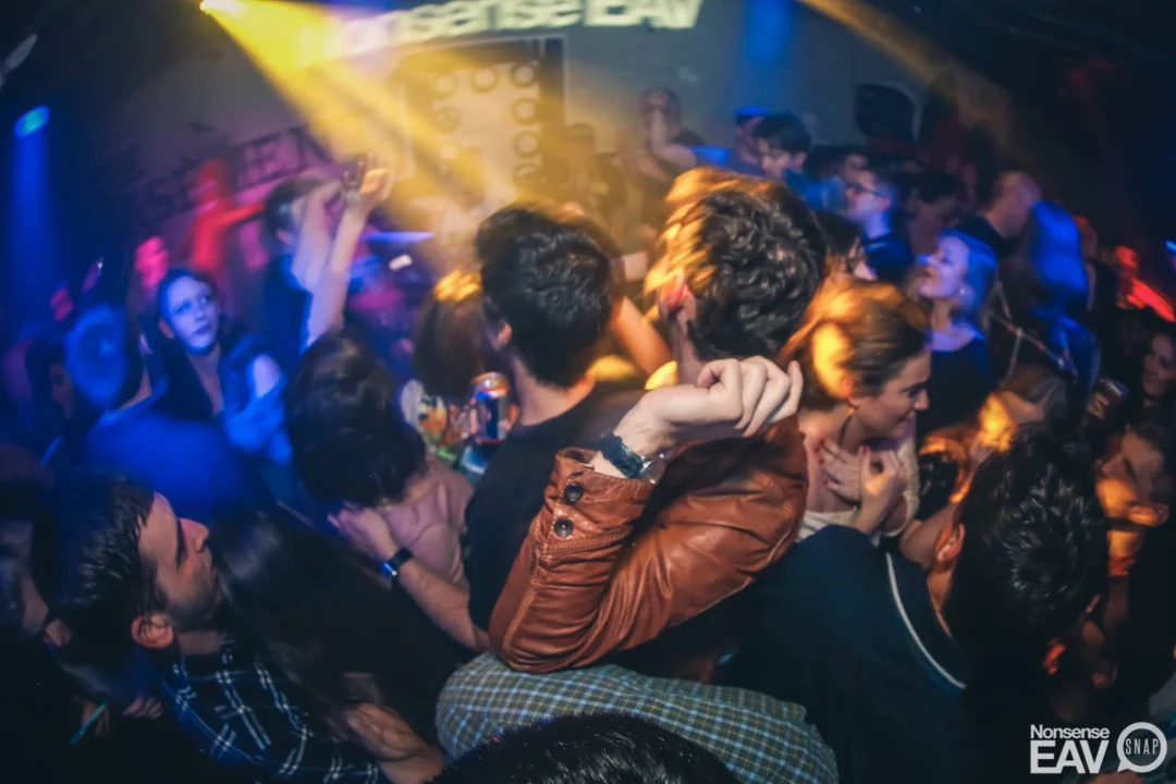 Nonsense EAV - January 2017The 3rd Friday of every month, Atlanta gets weird as heck with the Nonsense ATL crew to dance their cares away in the Basement. Tag your friends!Photos by Oh Snap Kid!