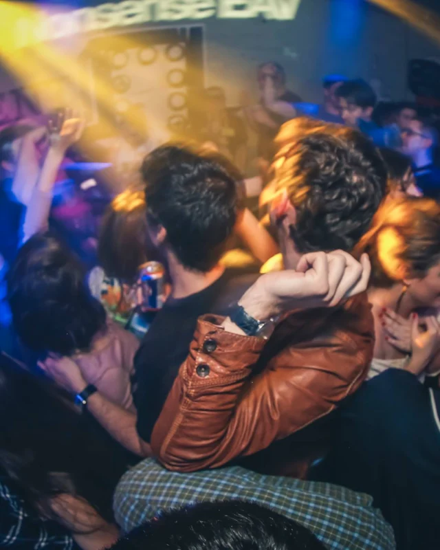 Nonsense EAV - January 2017The 3rd Friday of every month, Atlanta gets weird as heck with the Nonsense ATL crew to dance their cares away in the Basement. Tag your friends!Photos by Oh Snap Kid!