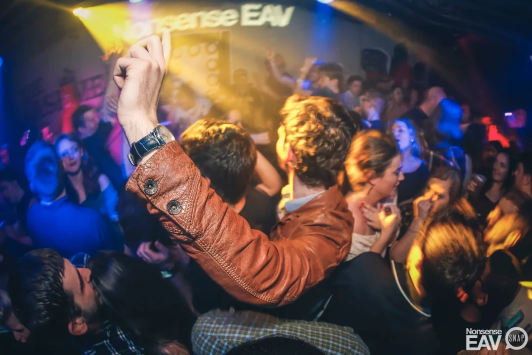 Nonsense EAV - January 2017The 3rd Friday of every month, Atlanta gets weird as heck with the Nonsense ATL crew to dance their cares away in the Basement. Tag your friends!Photos by Oh Snap Kid!