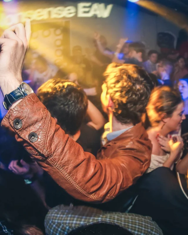 Nonsense EAV - January 2017The 3rd Friday of every month, Atlanta gets weird as heck with the Nonsense ATL crew to dance their cares away in the Basement. Tag your friends!Photos by Oh Snap Kid!