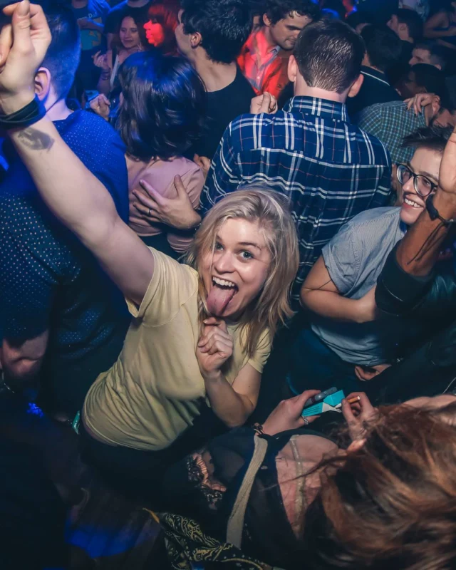 Nonsense EAV - January 2017The 3rd Friday of every month, Atlanta gets weird as heck with the Nonsense ATL crew to dance their cares away in the Basement. Tag your friends!Photos by Oh Snap Kid!