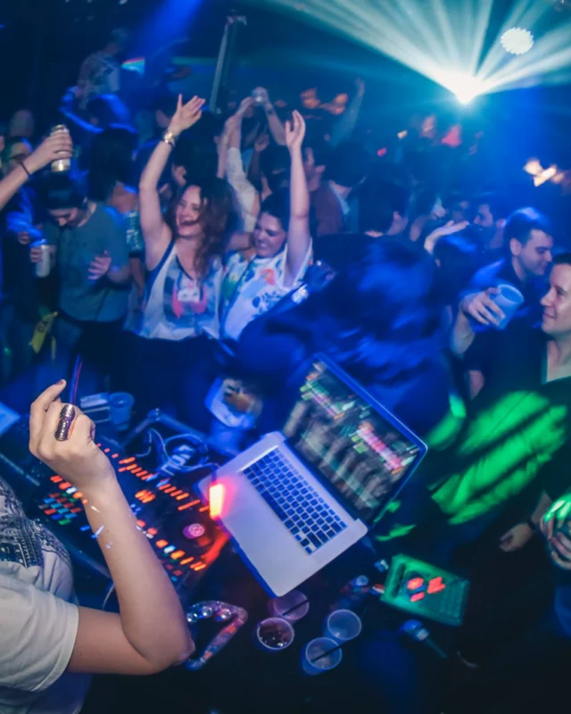Nonsense EAV - January 2017The 3rd Friday of every month, Atlanta gets weird as heck with the Nonsense ATL crew to dance their cares away in the Basement. Tag your friends!Photos by Oh Snap Kid!