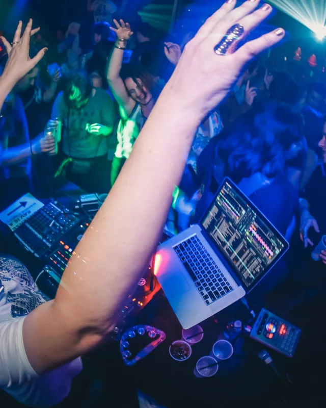 Nonsense EAV - January 2017The 3rd Friday of every month, Atlanta gets weird as heck with the Nonsense ATL crew to dance their cares away in the Basement. Tag your friends!Photos by Oh Snap Kid!