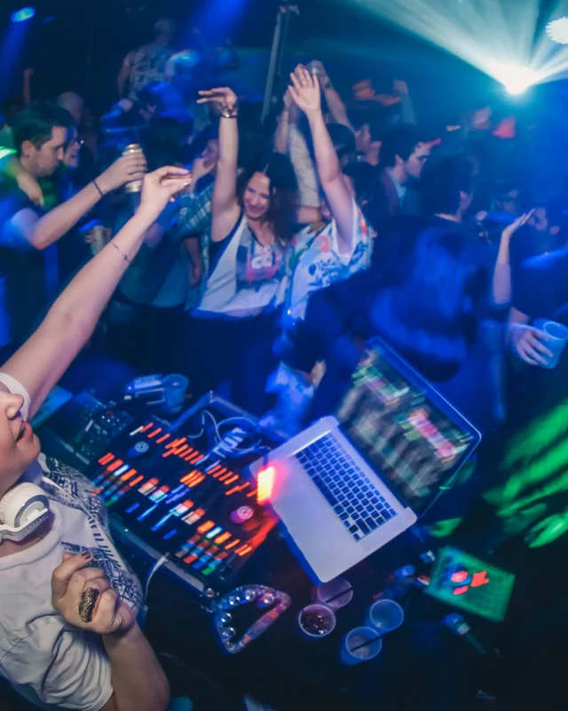 Nonsense EAV - January 2017The 3rd Friday of every month, Atlanta gets weird as heck with the Nonsense ATL crew to dance their cares away in the Basement. Tag your friends!Photos by Oh Snap Kid!